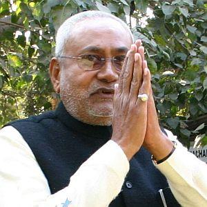 Nitish asks BJP to name PM nominee; denies it late