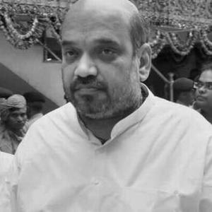 Nothing wrong in Amit Shah's speech about Azamgarh: EC