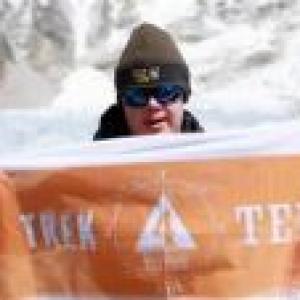 US teen with Down syndrome scales Mount Everest
