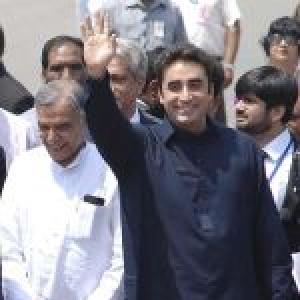 Bilawal returns to Pak but will not lead party's campaign