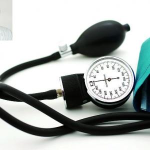 'Hypertension is leading cause of death in urban areas'