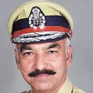 Modi-baiter cop is now home ministry advisor