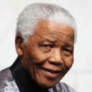 Mandela 'much better', making 'steady progress'