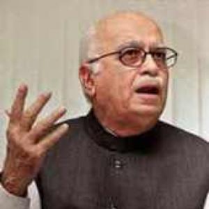 Don't be sorry for Ayodhya, take pride instead: Advani