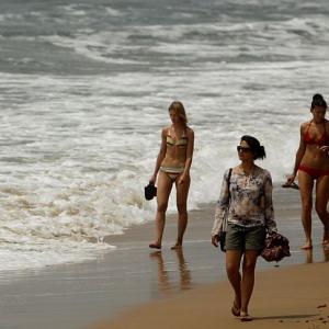 8 countries that are UNSAFE for women tourists
