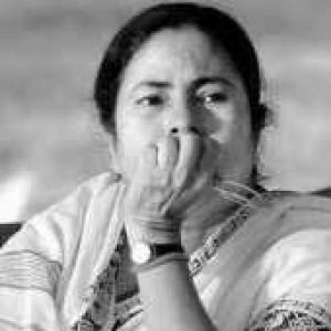 After return from Delhi, Mamata admitted to clinic 