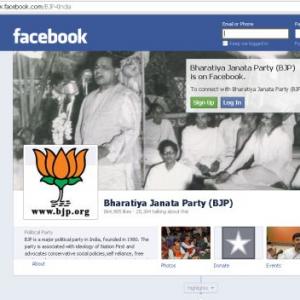 Why the BJP is winning the war on social media