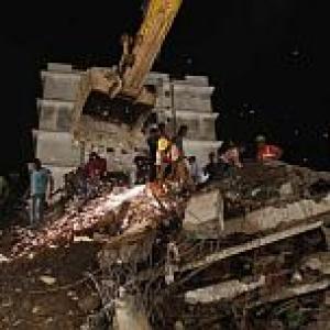 2 more arrests in Thane building collapse case