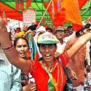 Is BJP preparing to go it alone in Bihar?