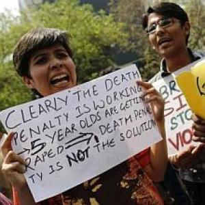 Delhi child rape: 2nd accused held, confesses to his crime