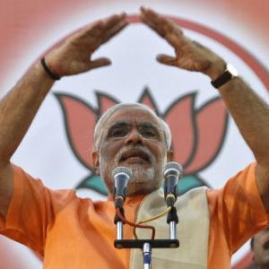 'Modi may help BJP win, but he is bad for the party'