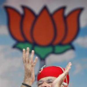 Modi to address BJP rally in Bangalore on Sunday