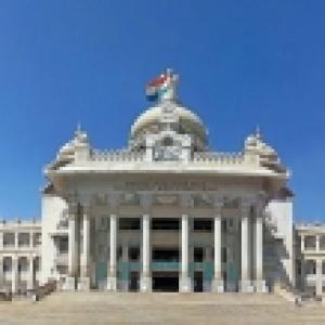Karnataka legislature bears brunt of political mayhem 
