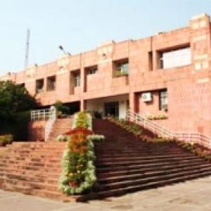 Campus horror: JNU student attacked with axe battles for life