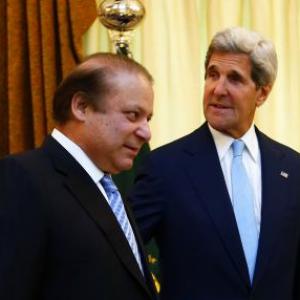 Can't promise US drone strikes will stop in Pak: Kerry