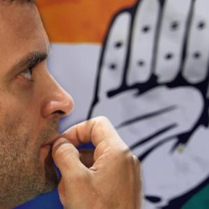 Rahul Gandhi imparts unity lessons to Mumbai Congress