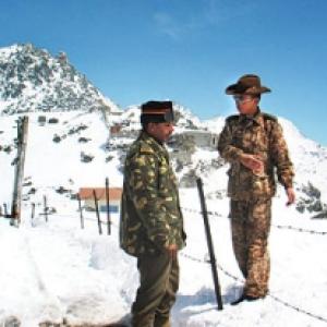 Now, Chinese army stops Indian troops from patrolling in Ladakh