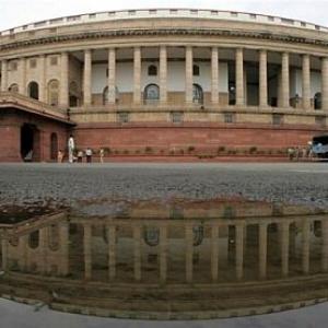 Telangana, demand for other states stalls Day 1 of Parliament