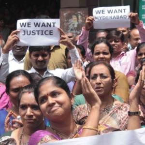 Congress rules out U-turn on Telangana amid statehood demands
