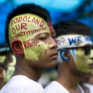 Assam CM to take up demand for separate Bodoland with Dr Singh
