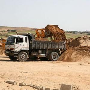CONFIRMED: Illegal sand mining in Gautam Budh Nagar