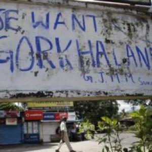 Darjeeling: GJM not to use force to enforce indefinite bandh
