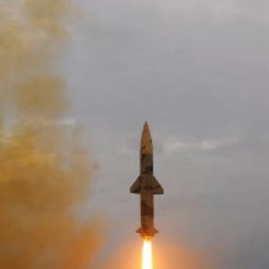 Nuclear-capable Prithvi-II missile test-fired
