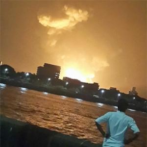 18 sailors feared dead as INS Sindhurakshak sinks after blast
