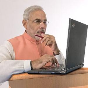 Modi to give social media gyan to BJP spokespersons