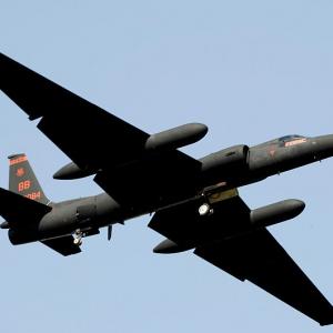 Nehru let US spy jets use Indian air base for China ops