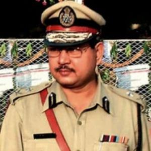 Ishrat case: Gujarat top cop P P Pandey suspended