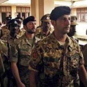 Four Italian marines refuse to come to India for deposition