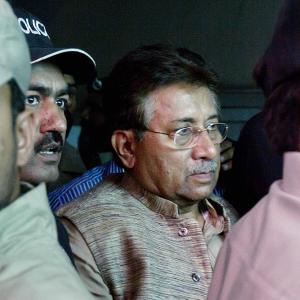 Musharraf indictment puts Pakistan military on defensive