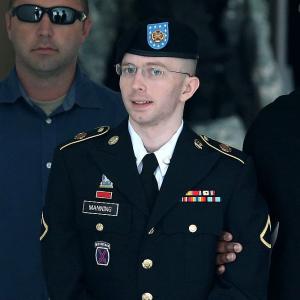 PHOTOS: Whistleblower Manning's home for next 35 years