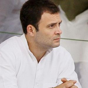 Where was C'garh govt when Cong leaders were attacked: Rahul