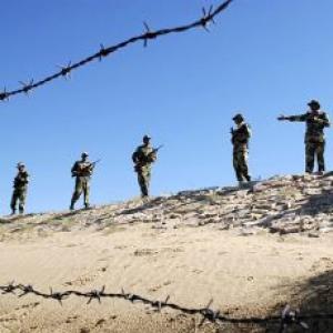 Pakistani forces violate ceasefire thrice in 21 hours