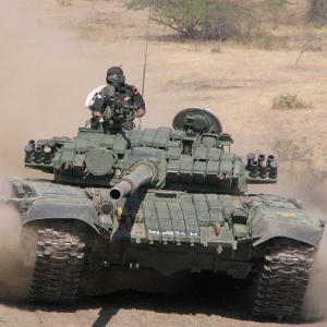 India finally knows what to do with its hazardous T-72 tanks
