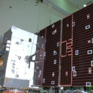 India's first military satellite GSAT-7 launched successfully