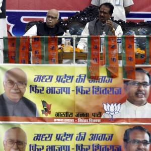 What Shivraj Chouhan and Modi both WANT: No, not the PM's post!