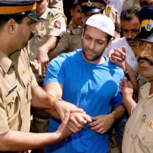 Witnesses unable to confirm that Salman was driving in hit-and-run case