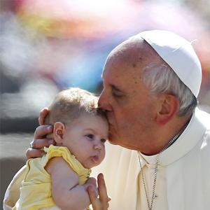Rabid Rush takes on 'Marxist' Pope Francis, Catholics fume