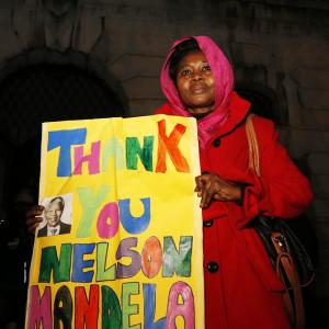 In PHOTOS: World weeps for its darling Madiba