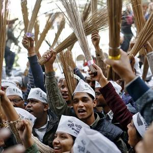 Will AAP find the going tough in Andhra Pradesh?