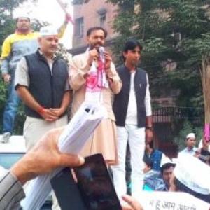 You cannot sell dreams, but AAP has: Dikshit