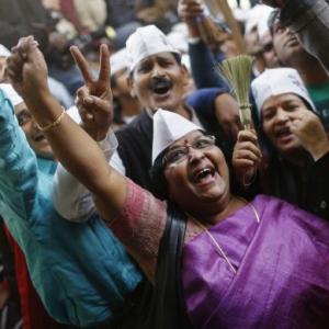 Aam Admi Party: Politics cannot ask for more hope