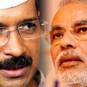 How the AAP can end up helping Modi and the BJP