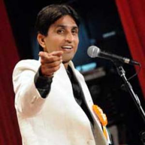 Kumar Vishwas says BJP offered him CM's post to switch over