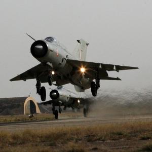 IAF pilot killed in fatal MiG-21 aircraft crash