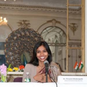 Devyani Khobragade gets waiver from appearing in person in US court