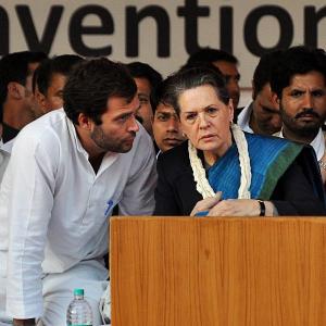 Congress is in ICU, and Sonia, Rahul are not doing enough